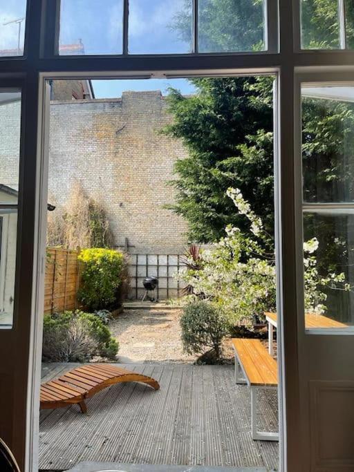 מארגייט Wolverdene - Entire Ground Floor Flat With Garden מראה חיצוני תמונה