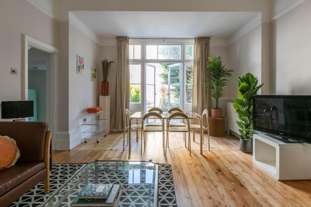 מארגייט Wolverdene - Entire Ground Floor Flat With Garden מראה חיצוני תמונה