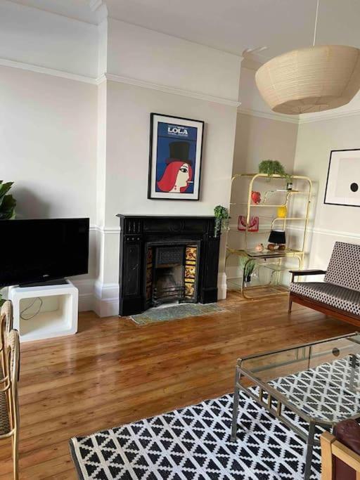 מארגייט Wolverdene - Entire Ground Floor Flat With Garden מראה חיצוני תמונה