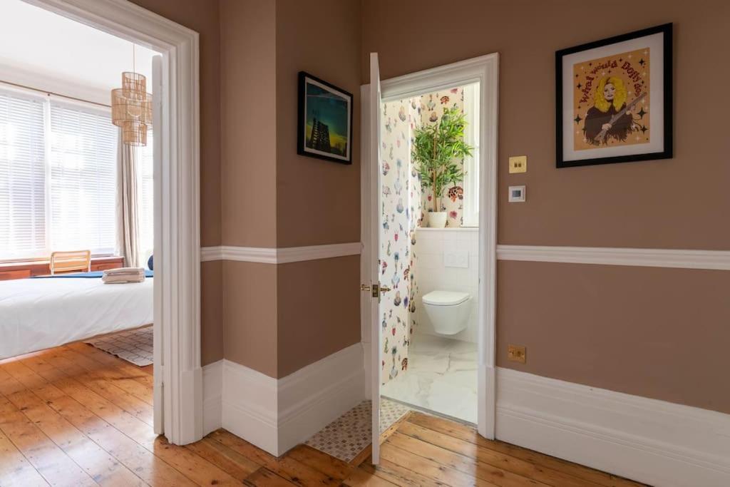 מארגייט Wolverdene - Entire Ground Floor Flat With Garden מראה חיצוני תמונה