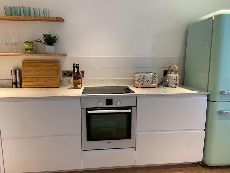 מארגייט Wolverdene - Entire Ground Floor Flat With Garden מראה חיצוני תמונה