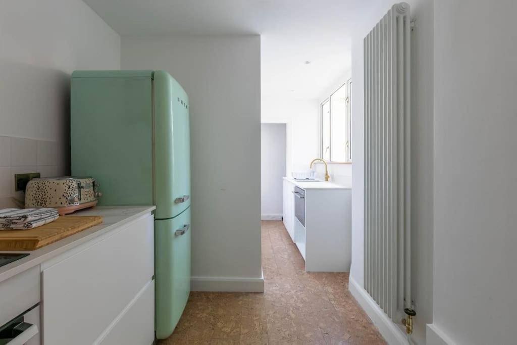 מארגייט Wolverdene - Entire Ground Floor Flat With Garden מראה חיצוני תמונה