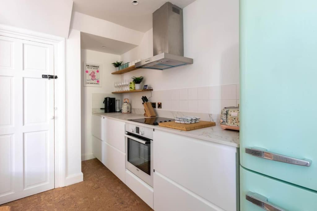 מארגייט Wolverdene - Entire Ground Floor Flat With Garden מראה חיצוני תמונה